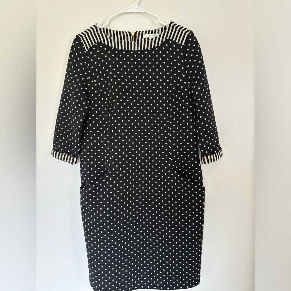 Boden dress 12L US 16L UK